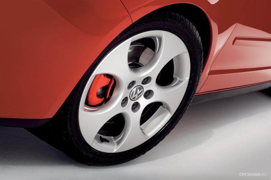  Volkswagen Polo GTi 2006 года  (фото 50 из 66)